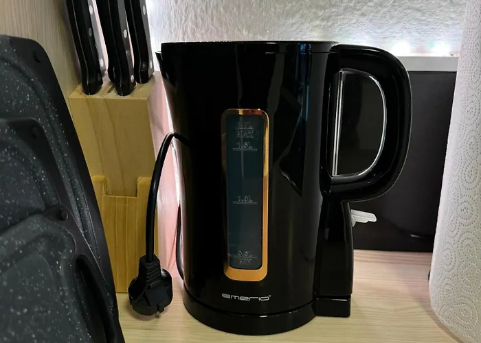 City-Wohnung An Der Schlachte
