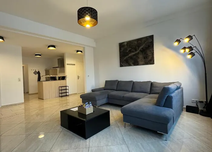 City-Wohnung An Der Schlachte