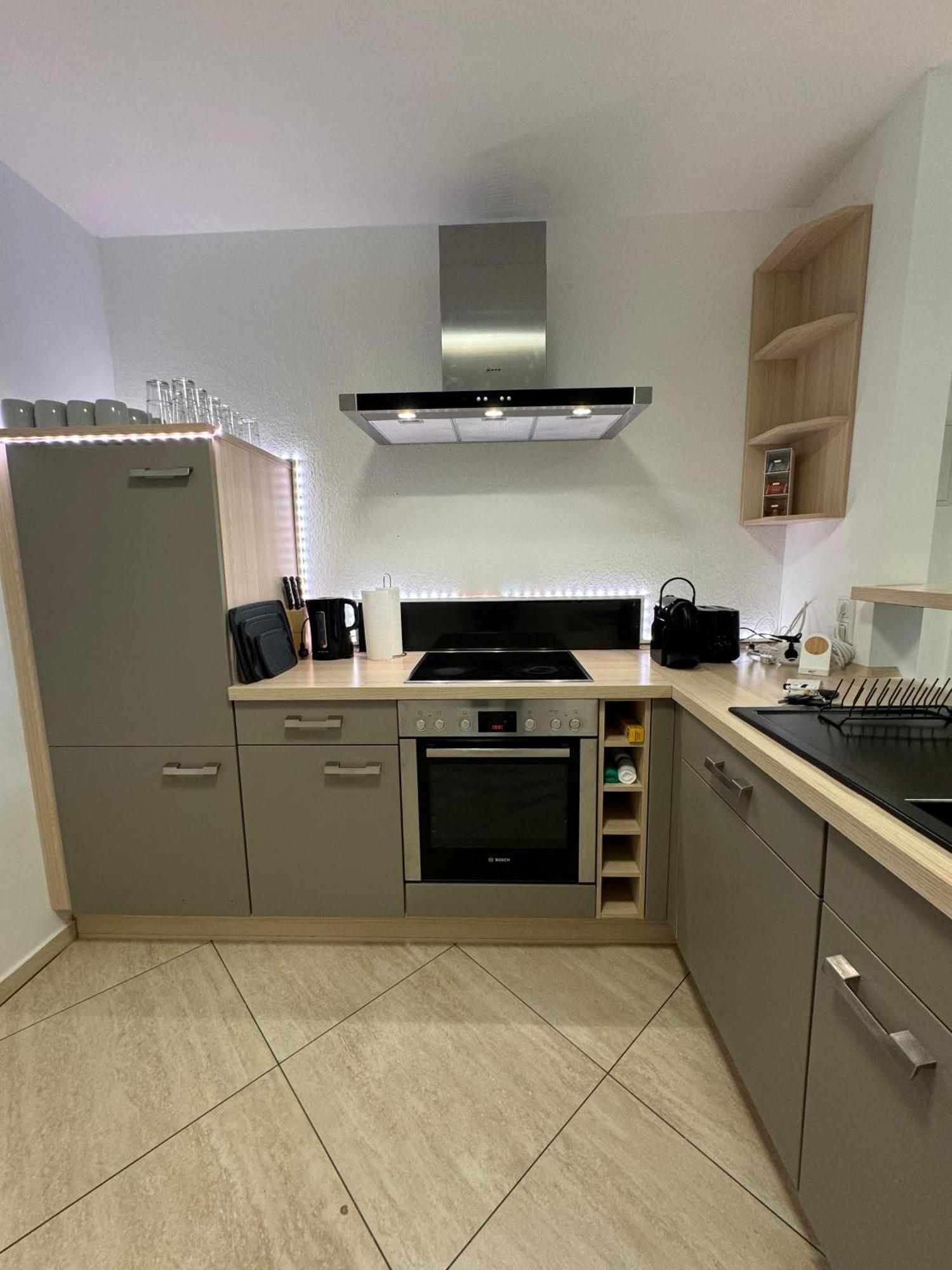 Apartment City-wohnung An Der Schlachte