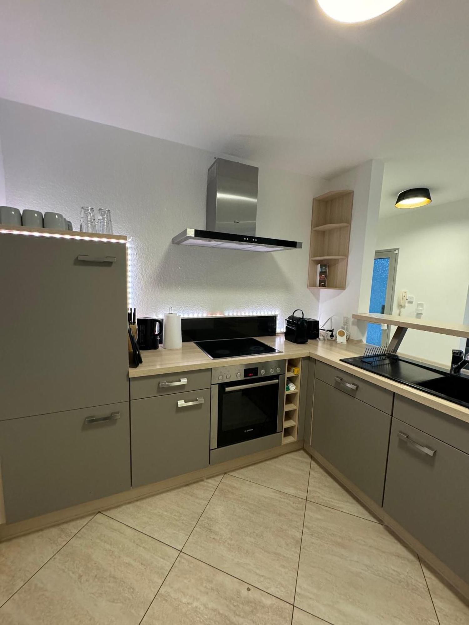 City-wohnung An Der Schlachte Apartment *